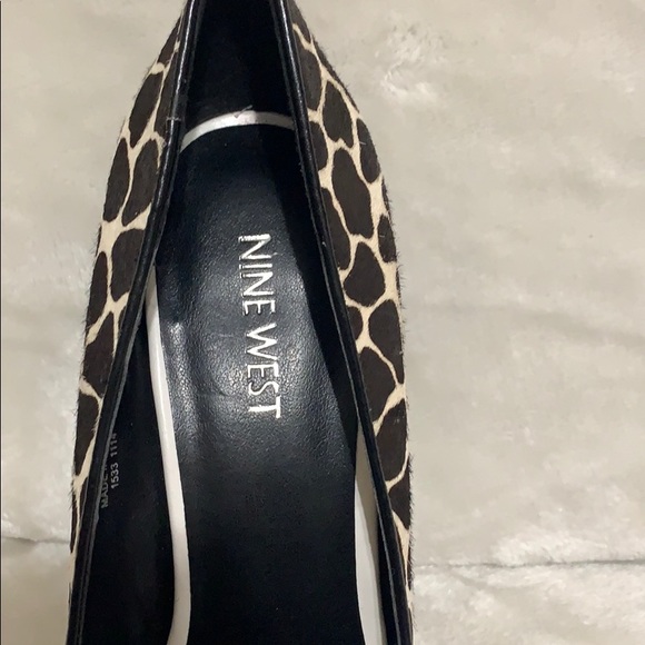 Nine West Heels! NWOT! - Picture 3 of 9